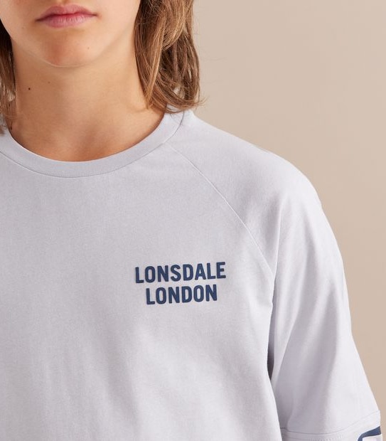 Lonsdale London Lewisham Top