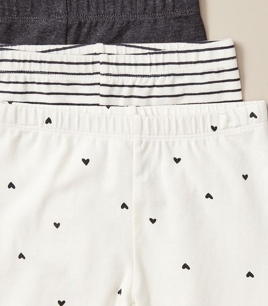 Leggings 3 Pack