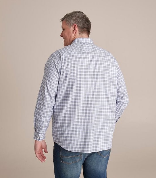 Mr Big Long Sleeve Business Shirt