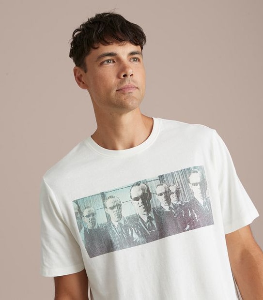 Licenced The Matrix T-Shirt