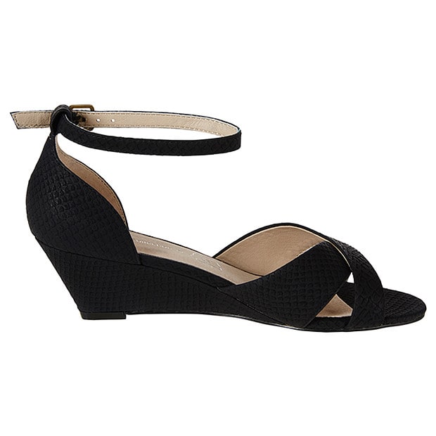 Kristen Wedge Sandals Target Australia