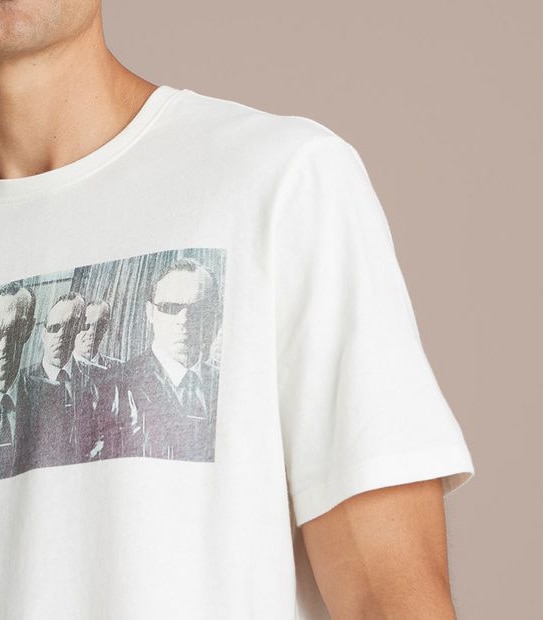 Licenced The Matrix T-Shirt