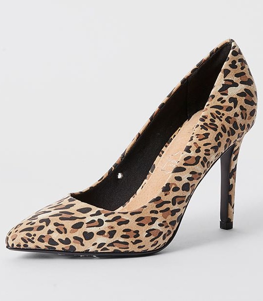 Melinda Insolia Pointed High Heels