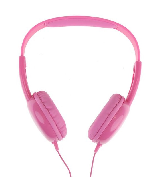 Play Learn Create Kids On-Ear Headphones - Unicorn