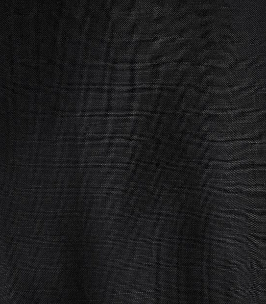 Preview Linen Blend Blousson Blouse