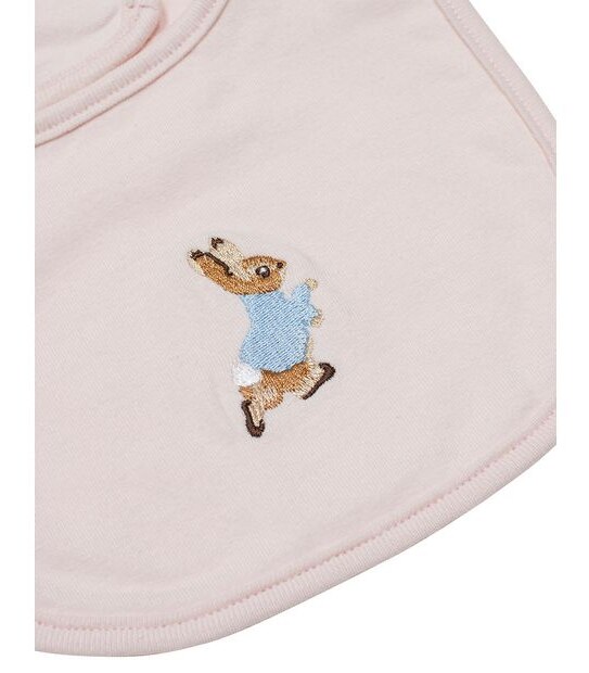2 Pack Baby Peter Rabbit Bibs