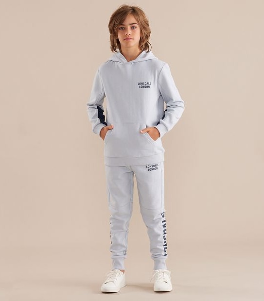 Lonsdale London Shoreditch Trackpants