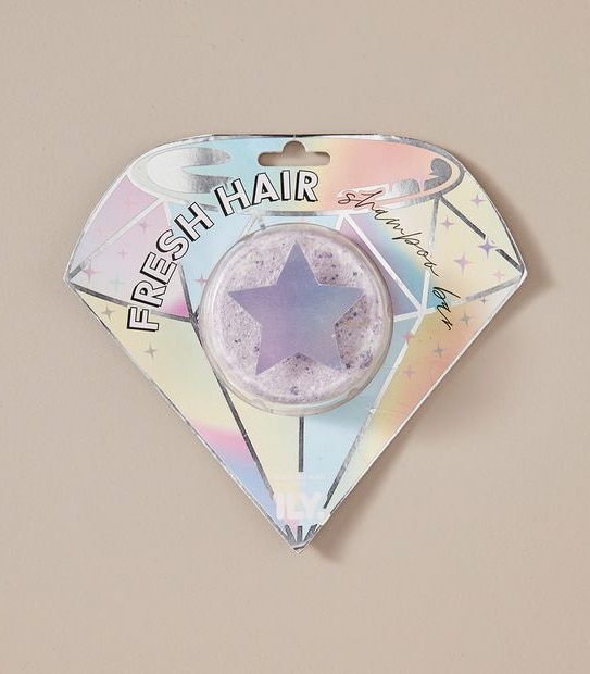 ILY Fresh Hair Shampoo Bar Target Australia