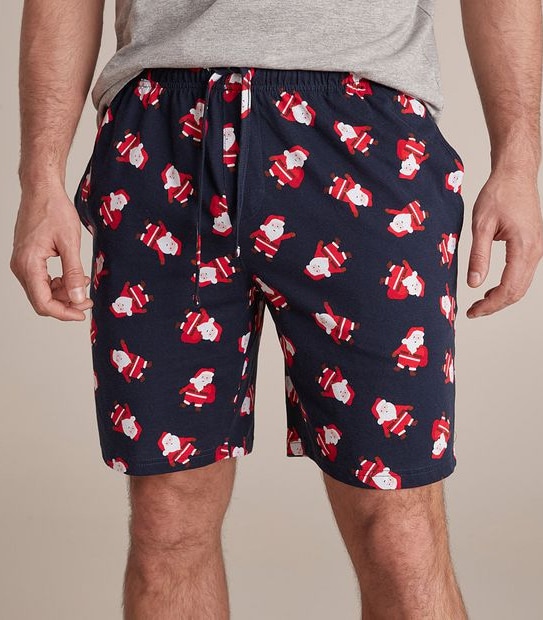 Maxx Christmas Print Sleep Pyjama Set Target Australia