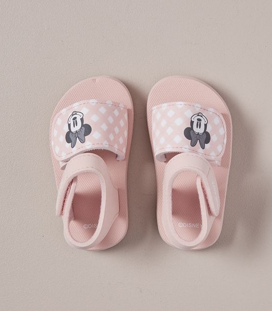 Baby Disney Minnie Mouse Neoprene Sandals