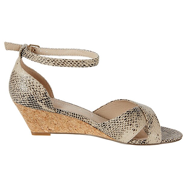 target black sandals