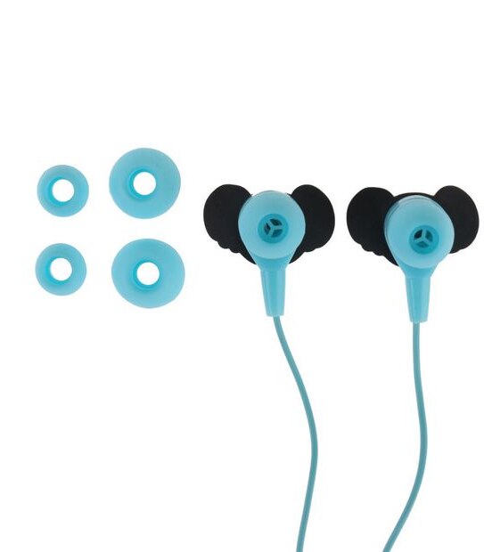 Play Learn Create Kids In-Ear Headphones - Australian Animals