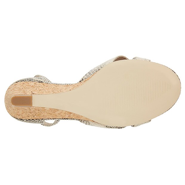 tan wedge sandals target