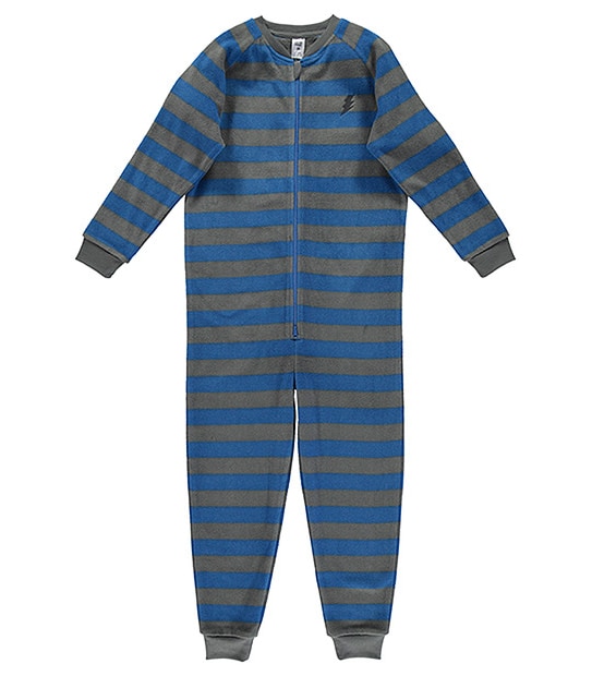 Boys' Fleece Sleepsuit