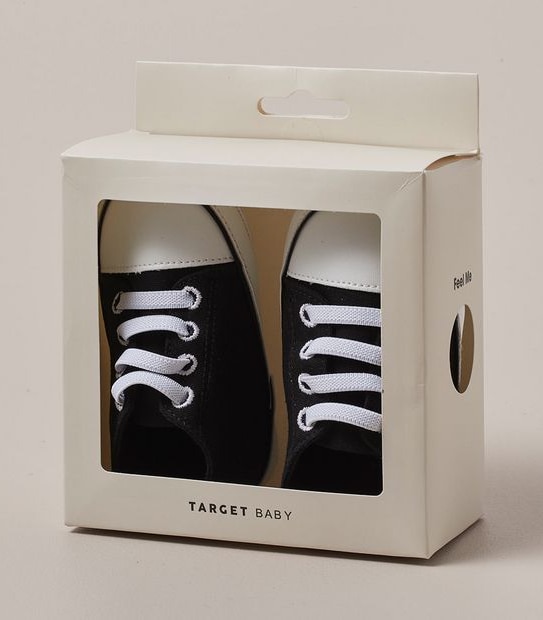 Baby First Walker Sneaker