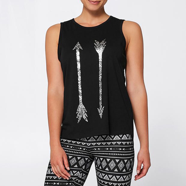 Lily Loves Print Tank Lily Loves Print Tank