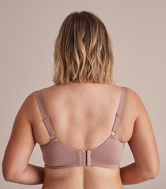 Fuller Figure Wirefree T-Shirt Bra