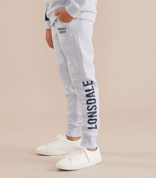 Lonsdale London Shoreditch Trackpants