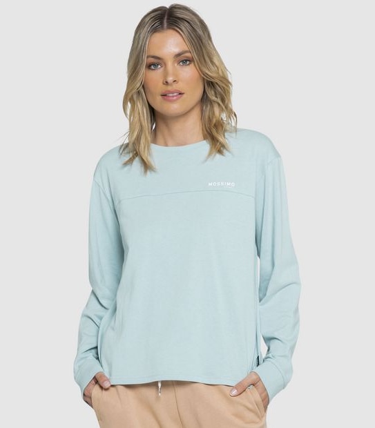 Mossimo Bell Core Long Sleeve T-Shirt