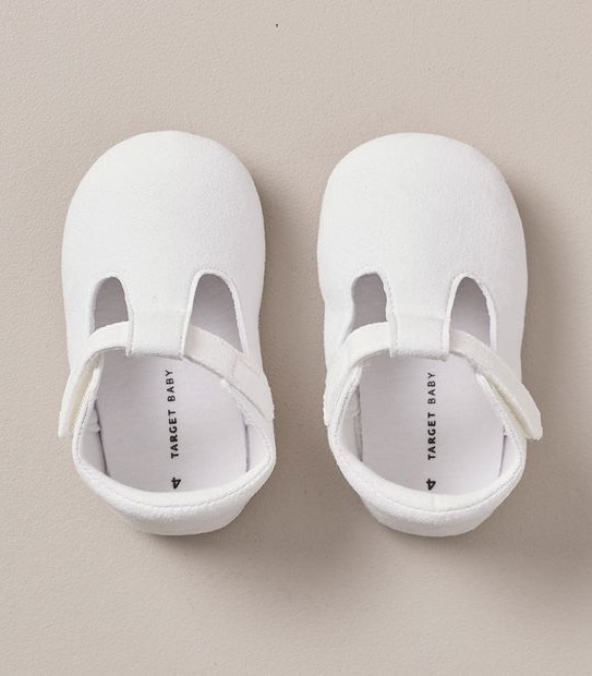 Baby Mary Jane Shoes