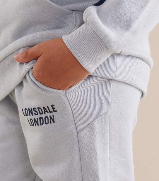 Lonsdale London Shoreditch Trackpants