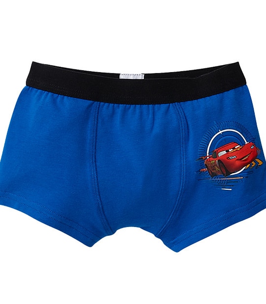 Boys' 2 Pack of Disney Cars Trunks 2 of 3