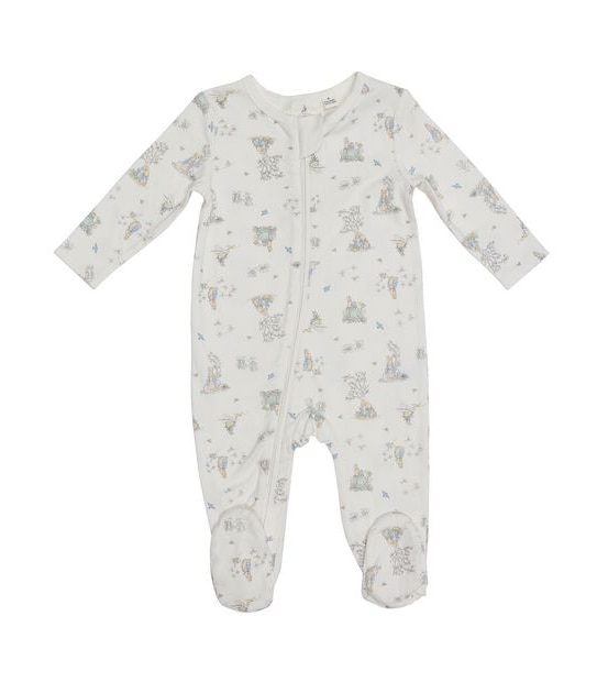 Baby Peter Rabbit Unisex Heritage Coverall 2 of 4