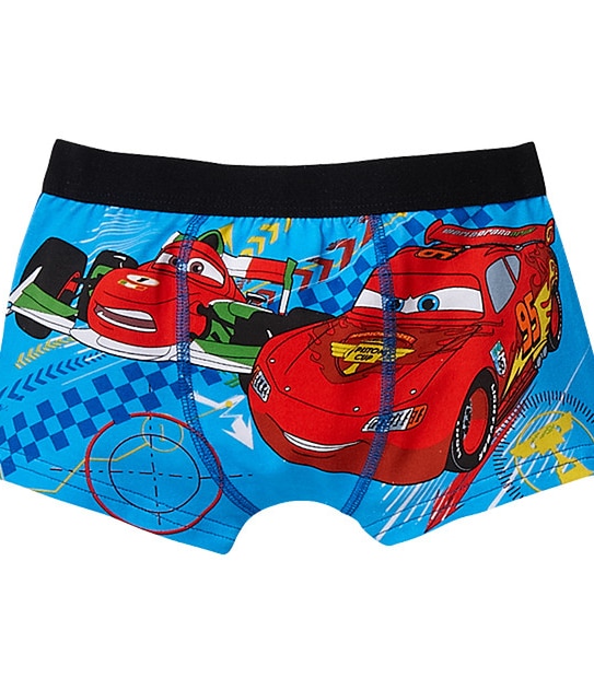 Boys' 2 Pack of Disney Cars Trunks 3 of 3