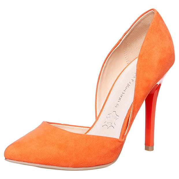 wide heels target