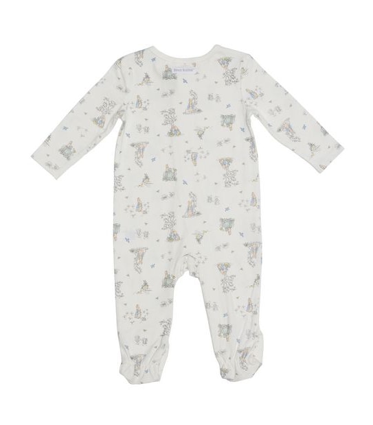 Baby Peter Rabbit Unisex Heritage Coverall 3 of 4