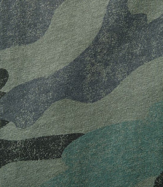 Camouflage T-shirt