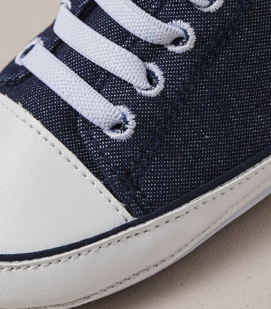 Baby Canvas Sneakers