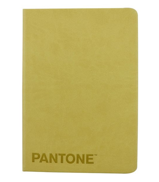 Pantone Notebook