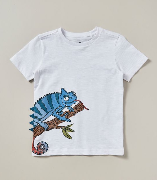 Novelty Gecko T-shirt