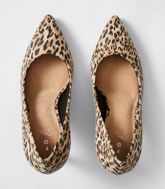 Melinda Insolia Pointed High Heels