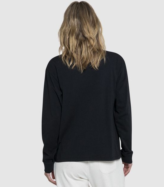 Mossimo Bell Core Long Sleeve T-Shirt