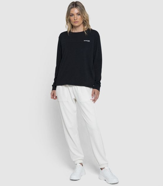 Mossimo Bell Core Long Sleeve T-Shirt