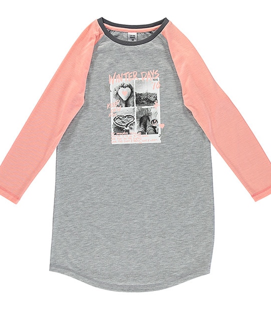 Girls' Winter Days Nightie