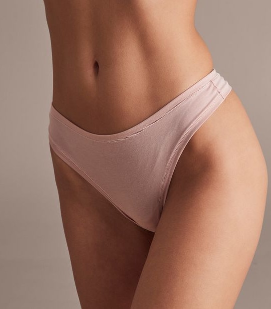 Supima Cotton Modal G-String Briefs
