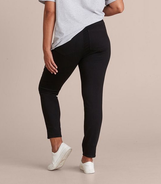 Curve Regular Length Skinny Jeans