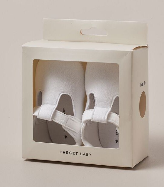 Baby Mary Jane Shoes