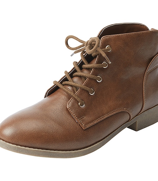 Trixie Ankle Boots