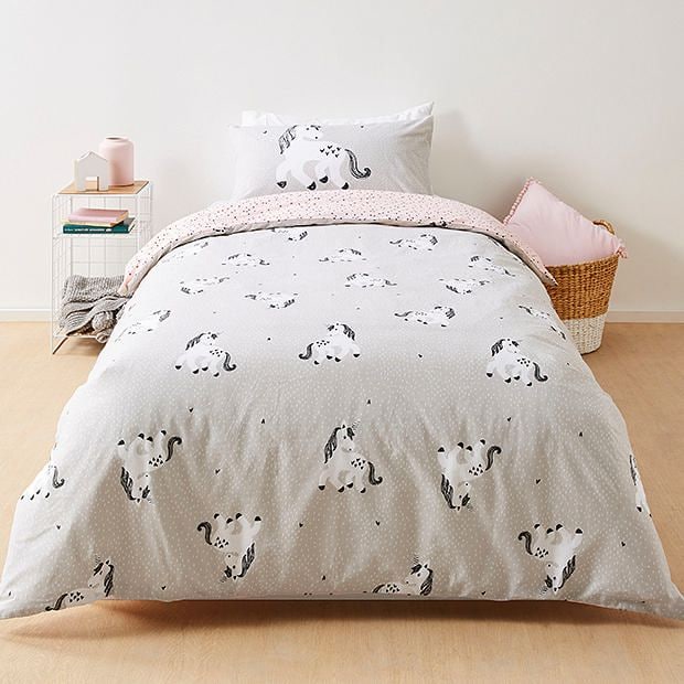 Unicorn Double Bed Set Unicorn Double Bed Set