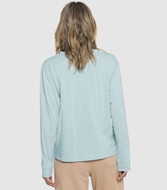 Mossimo Bell Core Long Sleeve T-Shirt