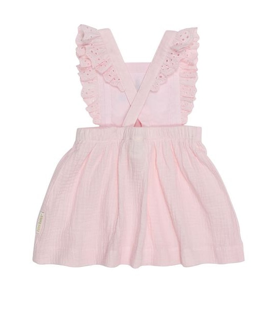 Baby Peter Rabbit Muslin Pinafore | Target Australia