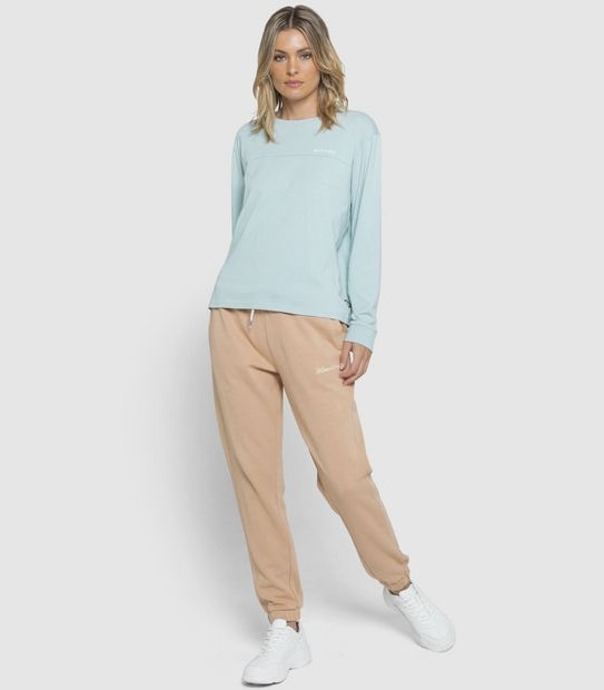 Mossimo Bell Core Long Sleeve T-Shirt