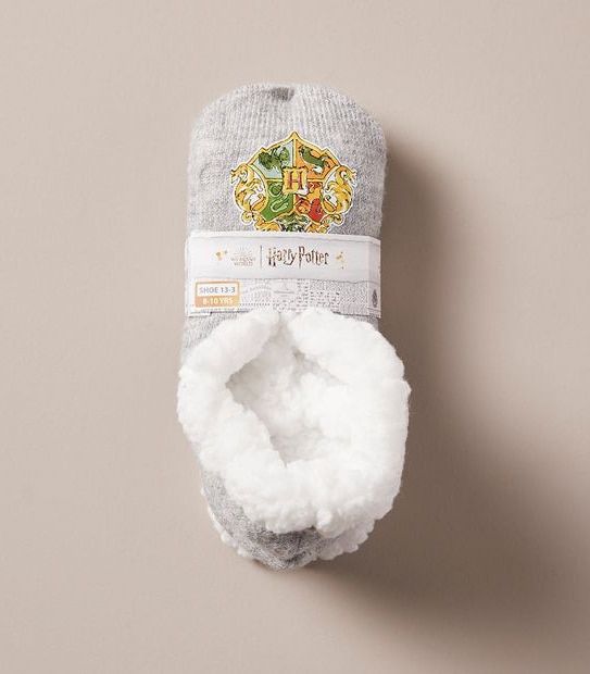Harry Potter Fleece Home Socks