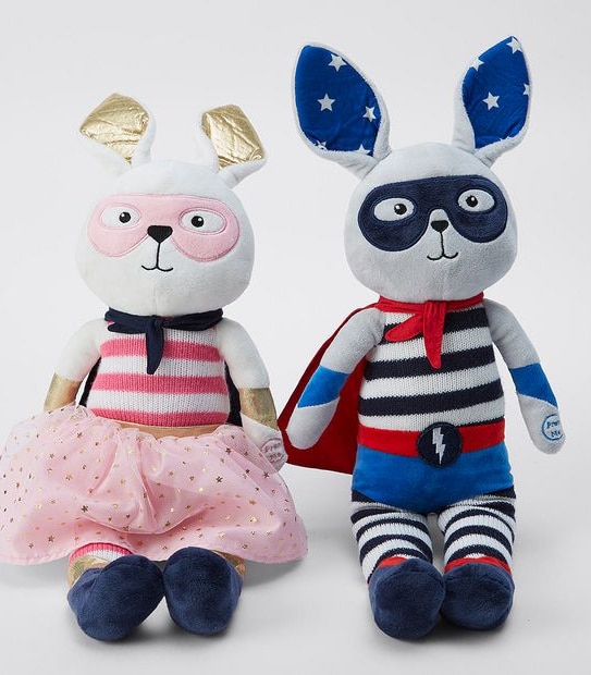 Incredibunnies Talking Plush Assorted