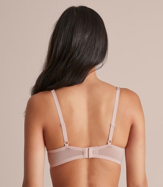 Be By Berlei Mesh T-Shirt Bra; Style: YWU7