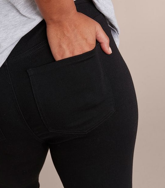 Curve Regular Length Skinny Jeans
